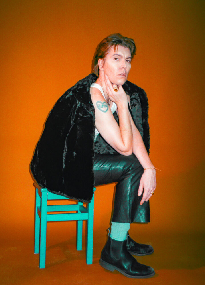 Alex Cameron