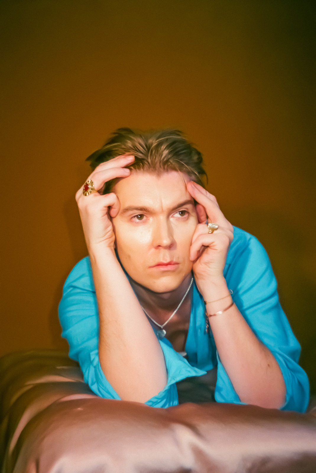 Alex Cameron
